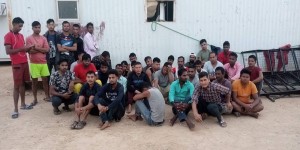 साउदी अरब पुगेका ५५ नेपाली युवा अलपत्र